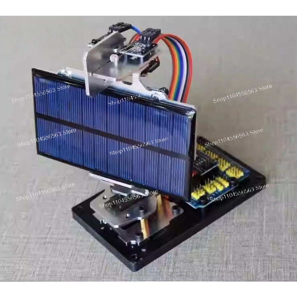 태양광 추적기 DIY 키트 - 재생 에너지 프로젝트용  - Renewable Energy Kit 리뷰 및 가격