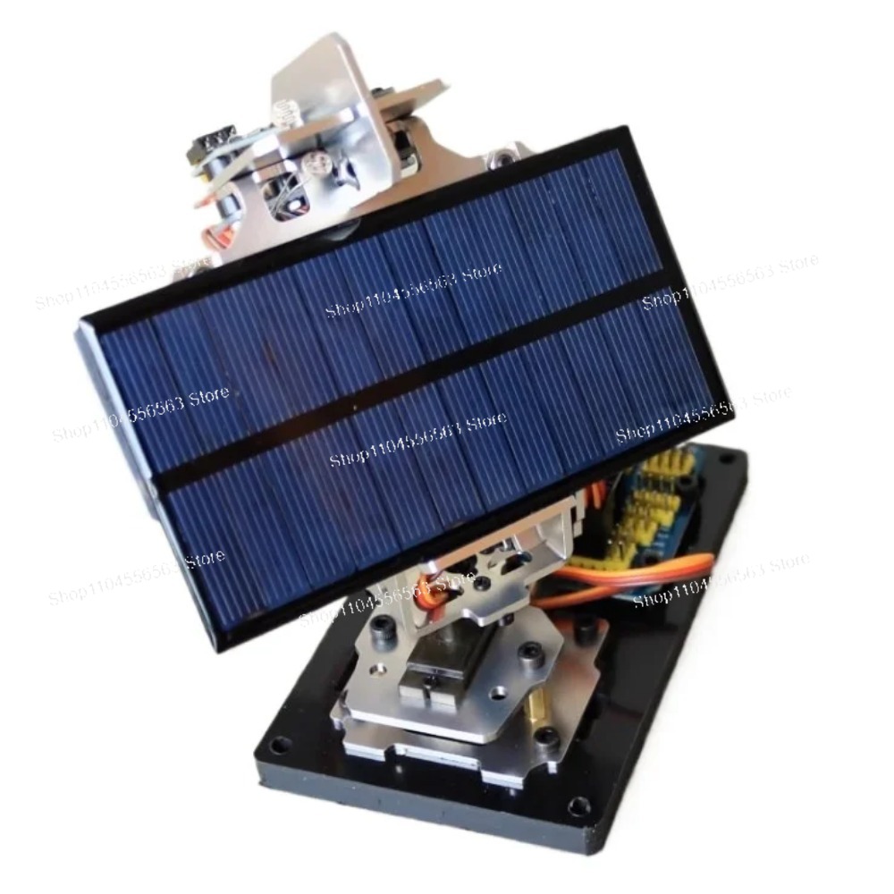 태양광 추적기 DIY 키트 - 재생 에너지 프로젝트용  - Renewable Energy Kit 리뷰 및 가격