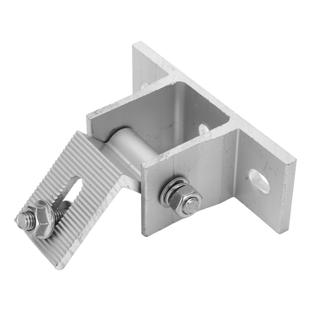 4pcs 조정 가능한 틸트 각도 태양 전지 패널 장착  - Solar Panel Tilt Mount 리뷰 및 가격