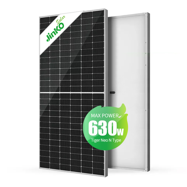 Jinko n 유형 Pv 모듈 610 와트 620wat - Jinko Solar Panel N-Type 리뷰 및 가격