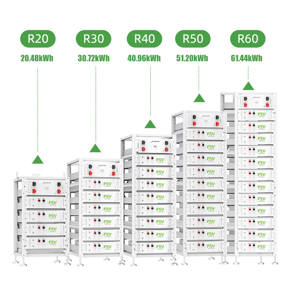 LiFePO4 HV 리튬 배터리 50kWh 100kWh - Lithium Battery 100Ah 리뷰 및 가격