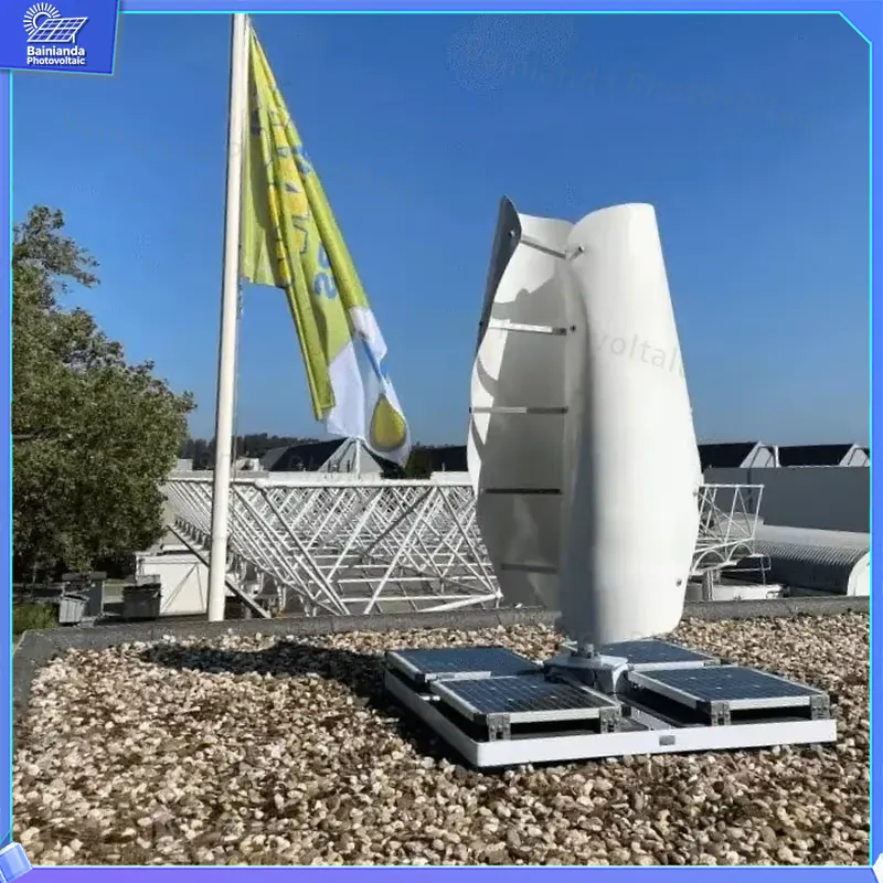 5kW 10kW 하이브리드 태양광 풍력 터빈 시스템 수 - Wind Solar Hybrid Kit 리뷰 및 가격