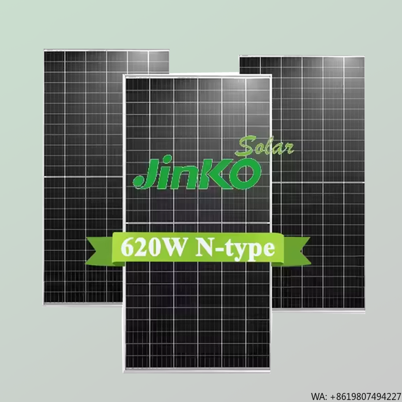징코 타이거 네오 JKM600-625N-66HL4M-B - Jinko Solar Panel N-Type 리뷰 및 가격