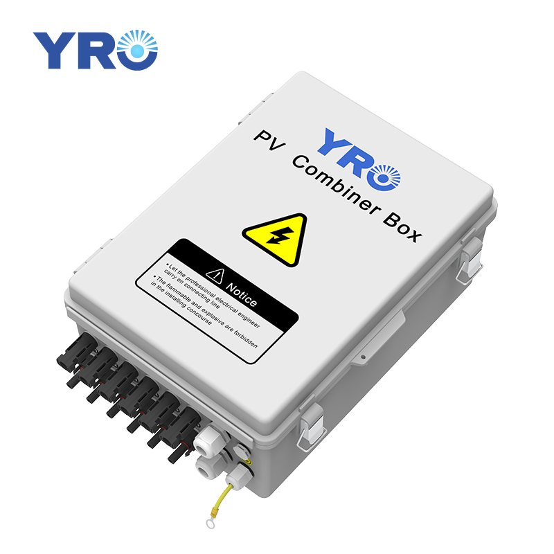 방수 IP65 DC 접속함 550V 1000V 6입력  - Waterproof Junction Box Solar 리뷰 및 가격