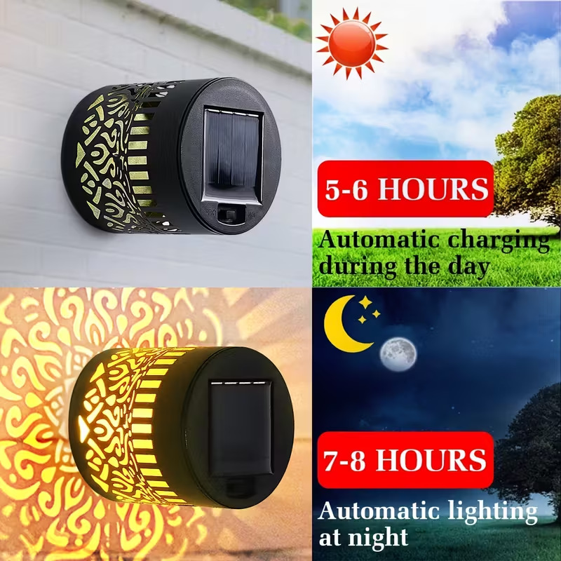 태양광 LED 벽등 만다라 프로젝션 랜턴 방수 야외 마 - Waterproof Junction Box Solar 리뷰 및 가격
