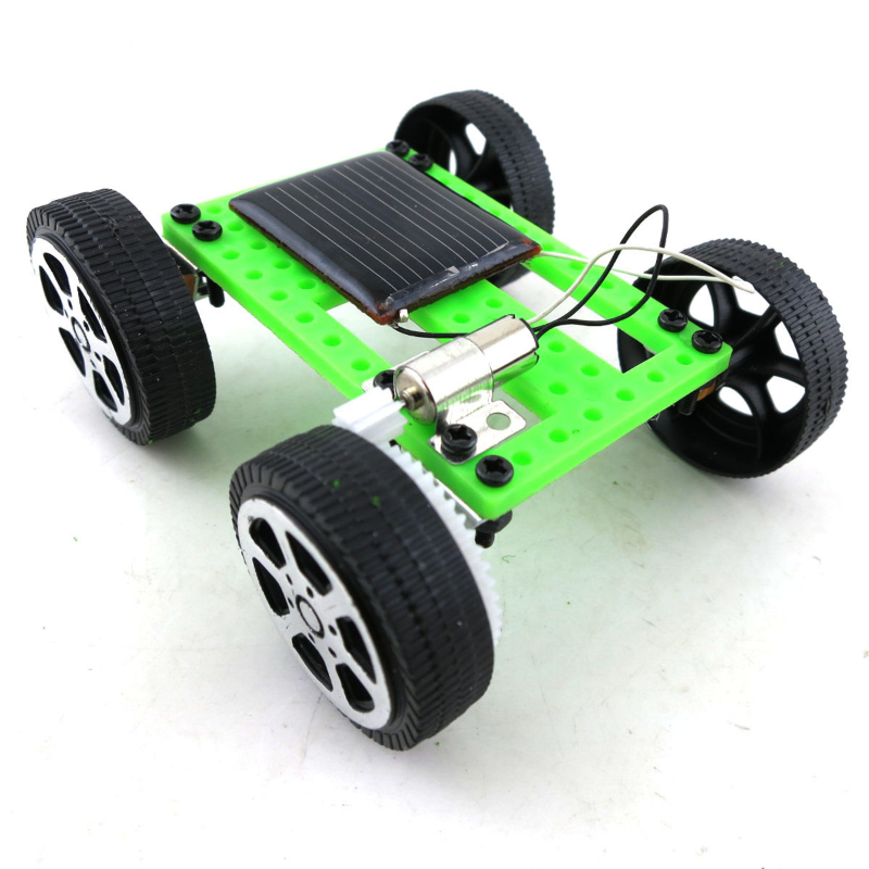 1pcs DIY 태양 에너지 장난감 자동차 크리 에이  - Renewable Energy Kit 리뷰 및 가격