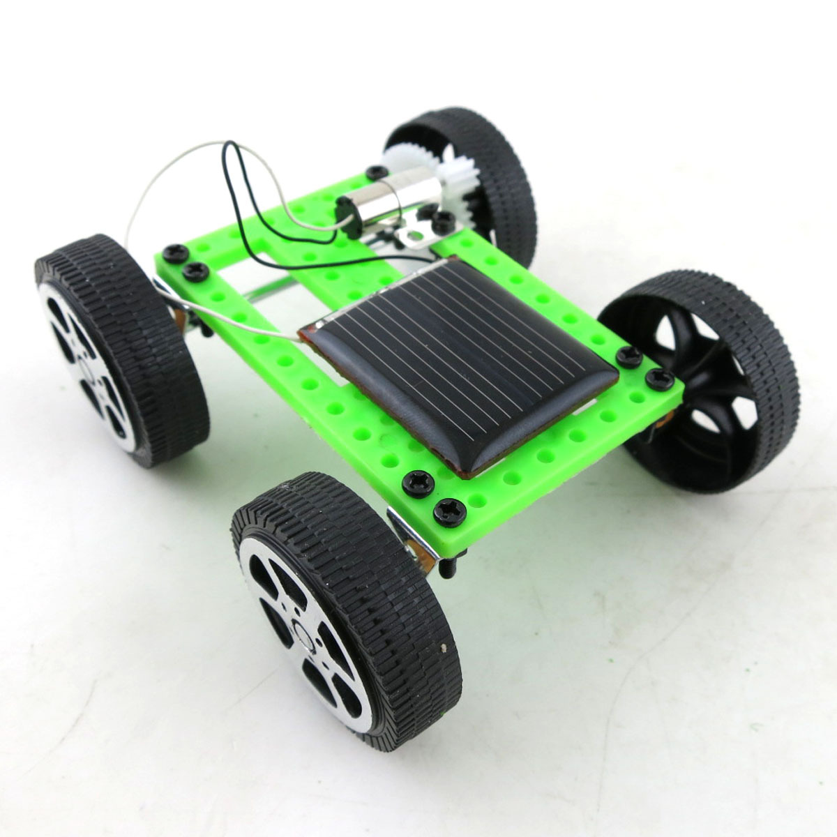 1pcs DIY 태양 에너지 장난감 자동차 크리 에이  - Renewable Energy Kit 리뷰 및 가격