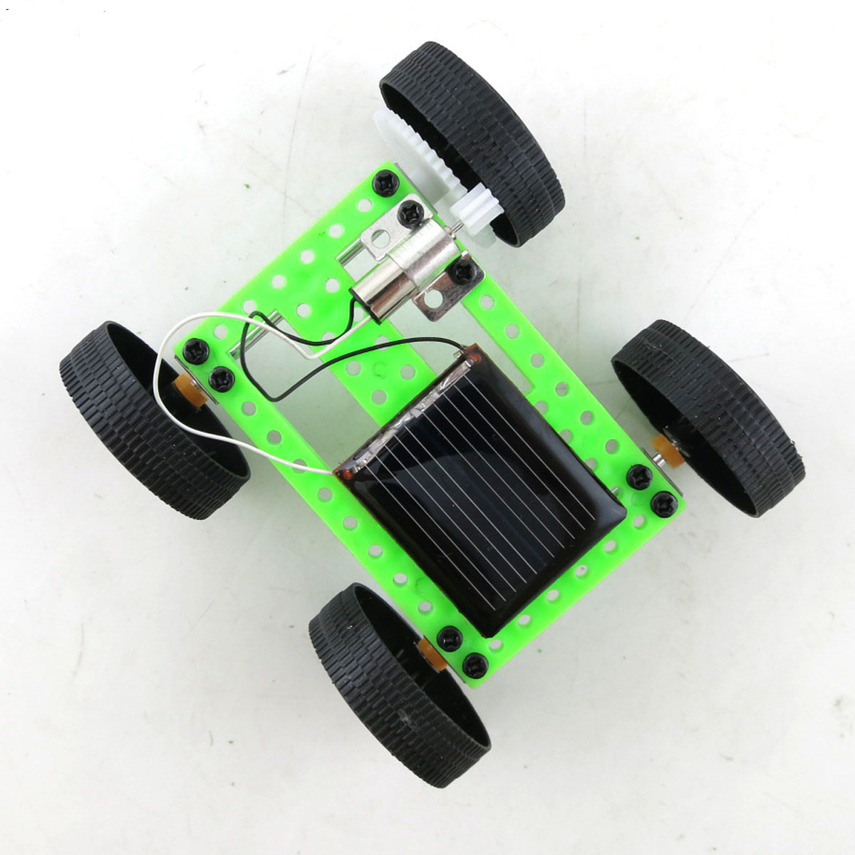 1pcs DIY 태양 에너지 장난감 자동차 크리 에이  - Renewable Energy Kit 리뷰 및 가격