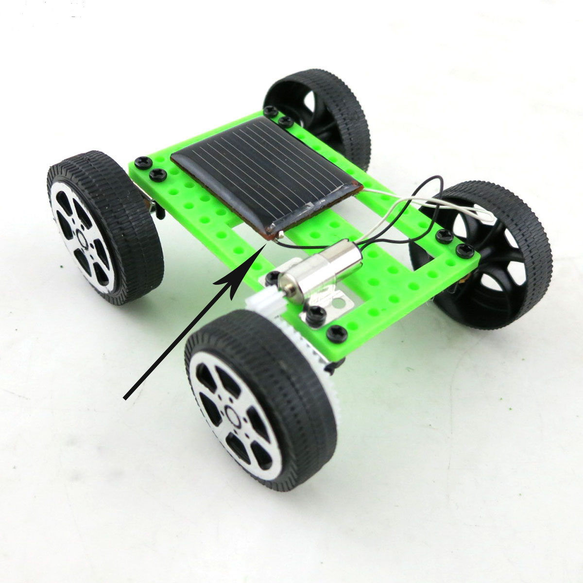 1pcs DIY 태양 에너지 장난감 자동차 크리 에이  - Renewable Energy Kit 리뷰 및 가격