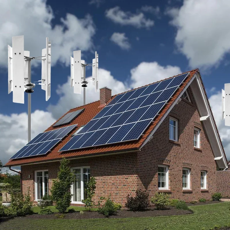 발전기 풍력 터빈 가정용 10Kw 전력 키트 태양광 하 - Wind Solar Hybrid Kit 리뷰 및 가격