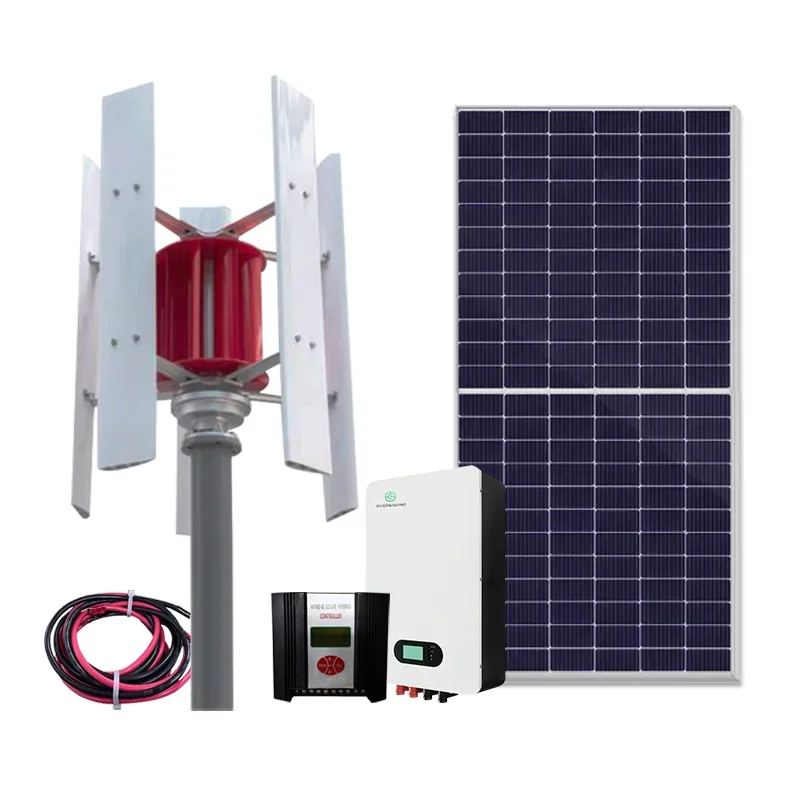 발전기 풍력 터빈 가정용 10Kw 전력 키트 태양광 하 - Wind Solar Hybrid Kit 리뷰 및 가격