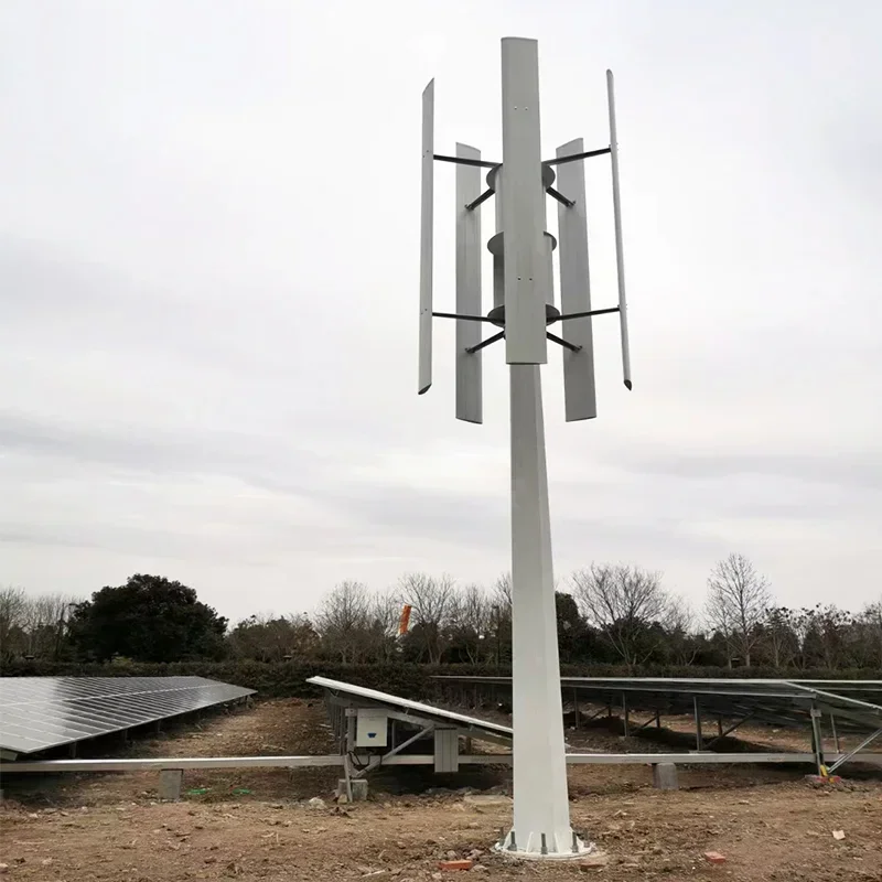 발전기 풍력 터빈 가정용 10Kw 전력 키트 태양광 하 - Wind Solar Hybrid Kit 리뷰 및 가격
