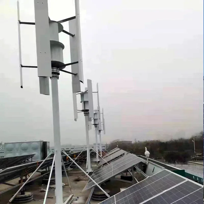발전기 풍력 터빈 가정용 10Kw 전력 키트 태양광 하 - Wind Solar Hybrid Kit 리뷰 및 가격