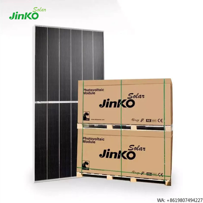 A급 진코솔라 타이거 네오 N타입 585W 590W 6 - Jinko Solar Panel N-Type 리뷰 및 가격
