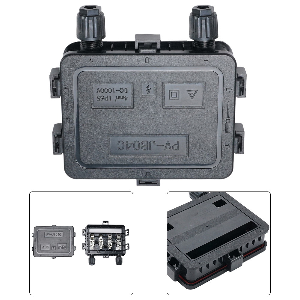 PV 태양 전지 패널 정션 박스, 180W-300W 방 - Waterproof Junction Box Solar 리뷰 및 가격
