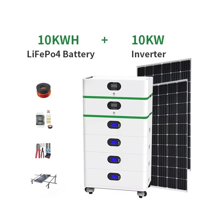 5Kw-20Kw 재생 가능한 태양광 발전 시스템 키트, - Renewable Energy Kit 리뷰 및 가격