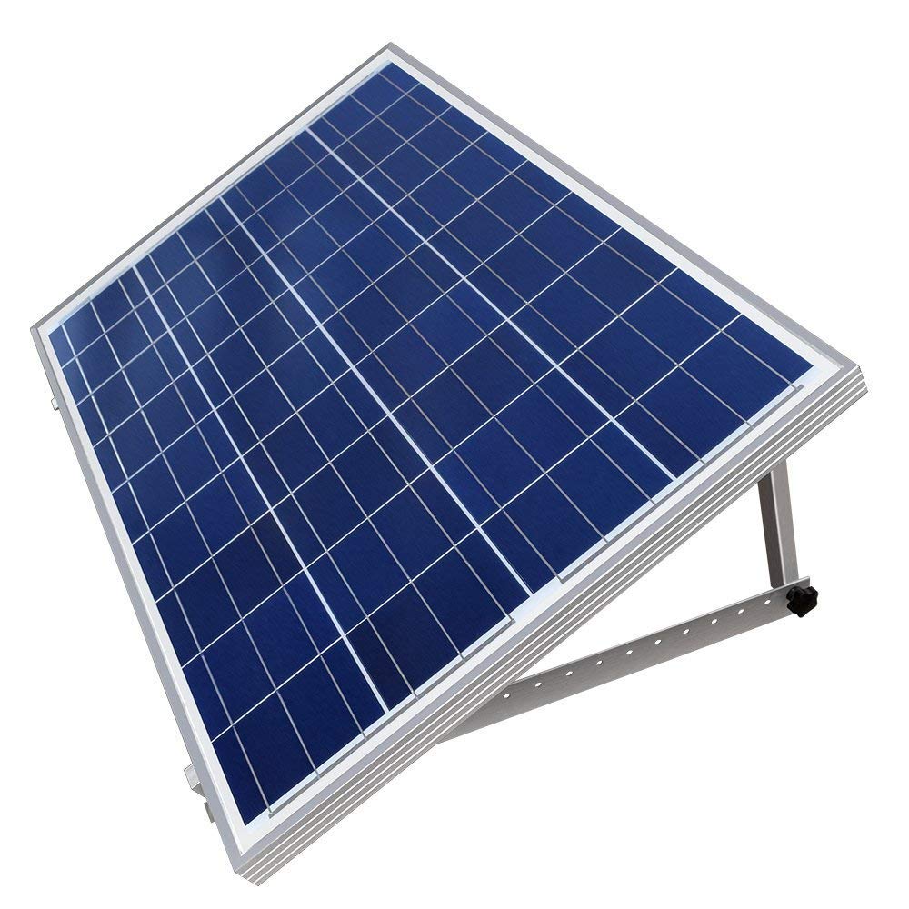 Renogy 조절식 태양 전지 패널 마운트 브래킷, R - Solar Panel Tilt Mount 리뷰 및 가격