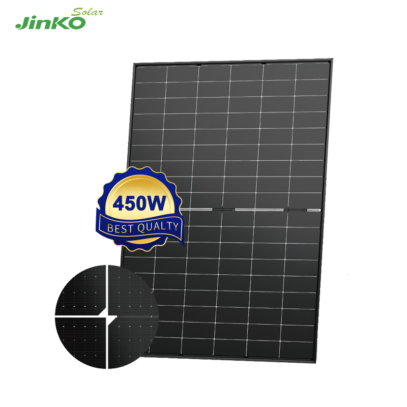 징코 타이거 네오 425-450와트 54HL4R-BDB - Jinko Solar Panel N-Type 리뷰 및 가격